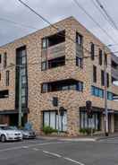 Imej utama Modern 1 Bedroom Apartment in Brunswick East Near CBD