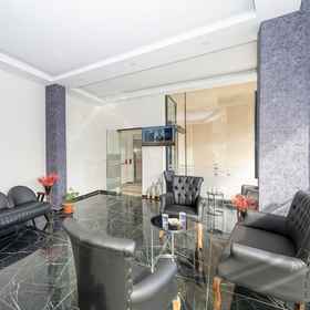 Reception1Gloria Airport Hotel,Başakşehir Fatih Terim Stadium飯店