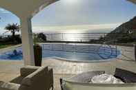 Others Luxury Villa With Private Heated Pool, Garden and Views of the sea and Mountains