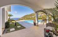 Others 4 Luxury Villa With Private Heated Pool, Garden and Views of the sea and Mountains