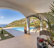 Others 4 Luxury Villa With Private Heated Pool, Garden and Views of the sea and Mountains