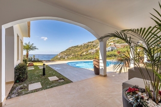 Others 4 Luxury Villa With Private Heated Pool, Garden and Views of the sea and Mountains