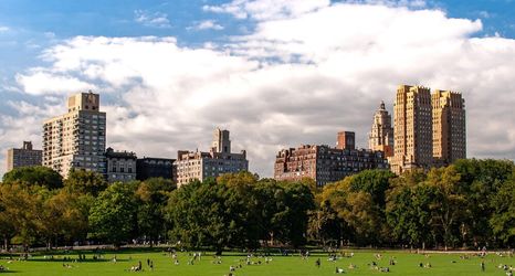 Others 2 Kama Central Park Hostel