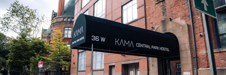 Others Kama Central Park Hostel