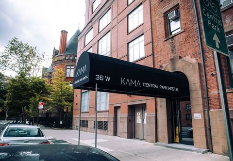 Others Kama Central Park Hostel