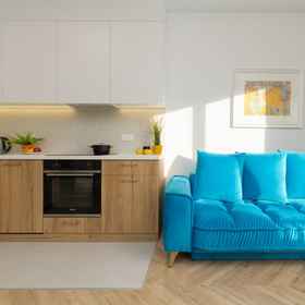 Primary image1Zdziechowskiego 公寓 by Renters,维日布诺飯店