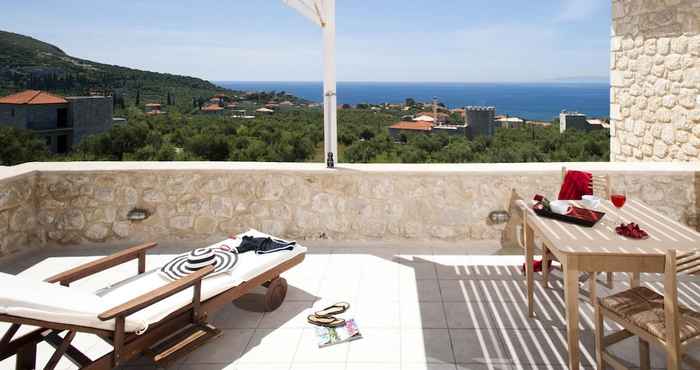 Others Two Bedroom Maisonette Villa - Ilianthos