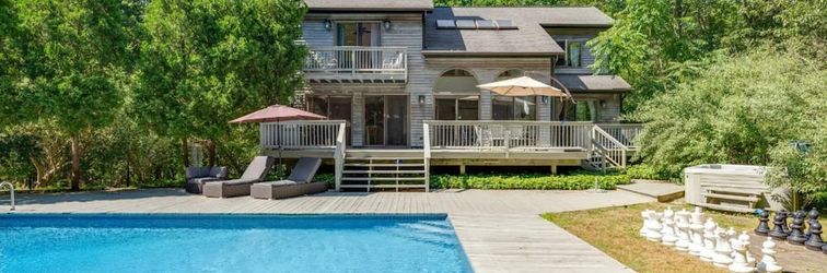 อื่นๆ Meadowood Manor by Rove Travel 6 BR Sag Harbor