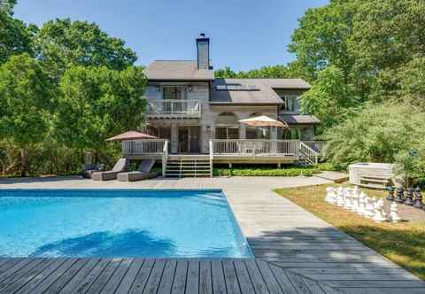 Others Meadowood Manor by Rove Travel 6 BR Sag Harbor