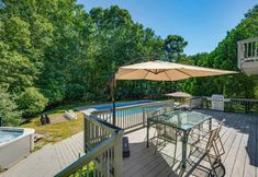 Lain-lain 5 Meadowood Manor by Rove Travel 6 BR Sag Harbor