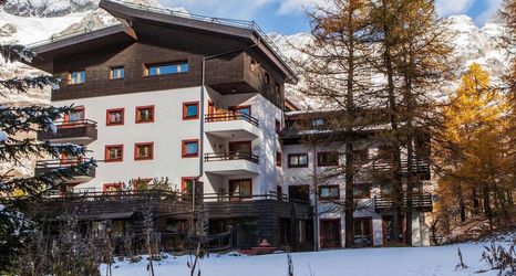 Lain-lain 2 Residence Cervinia ID 521