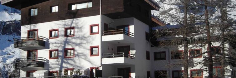 Lain-lain Residence Cervinia ID 521