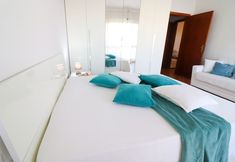 Others 5 Holiday Home 'aurora A Otranto' With Balcony and Air Conditioning