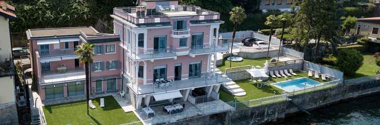 Lain-lain Luxury Villa Olga With Depandance