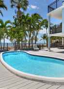 Imej utama Luxury Beachfront Home With Pool In Islamorada 3 Bedroom Home by Redawning