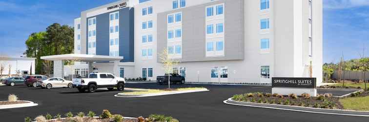 Others Springhill Suites by Marriott Columbia near Fort Jackson