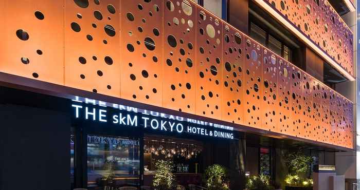 อื่นๆ THE skM TOKYO HOTEL&DINING