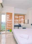 ห้องพัก Comfy Studio At Margonda Residence 3 Apartment