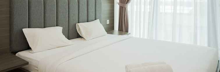 Lainnya Comfort Studio At Tree Park City Bsd Apartment