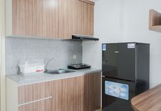 Lainnya 4 Simply And Cozy 3Br Apartment At M-Town Residence