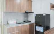 Lainnya 6 Simply And Cozy 3Br Apartment At M-Town Residence