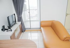 Lainnya 7 Simply And Cozy 3Br Apartment At M-Town Residence