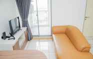 Lainnya 7 Simply And Cozy 3Br Apartment At M-Town Residence