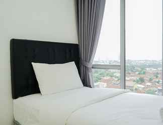 Lainnya 2 Simply And Cozy 3Br Apartment At M-Town Residence