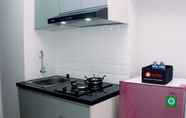 Others 6 Good Deal And Restful Studio Apartment Transpark Juanda