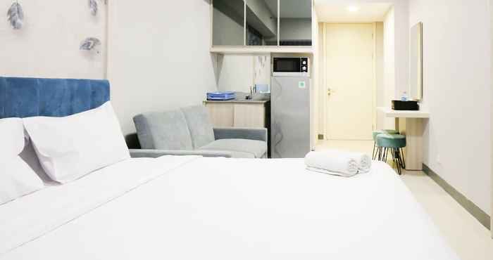 Lainnya Wonderful And Comfy Studio (No Kitchen) At Supermall Mansion Apartment