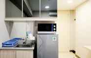 Lainnya 2 Wonderful And Comfy Studio (No Kitchen) At Supermall Mansion Apartment