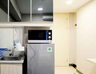 Lainnya 2 Wonderful And Comfy Studio (No Kitchen) At Supermall Mansion Apartment