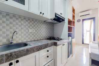 Lain-lain 4 Homey And Elegant Studio At Transpark Bintaro Apartment