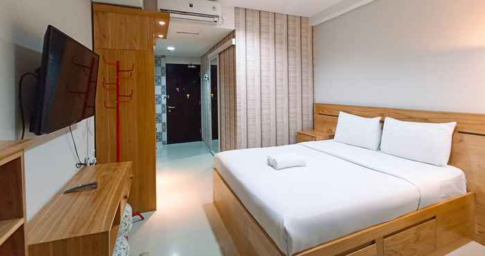 Lainnya Best Modern Studio At Patraland Amarta Apartment