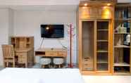 อื่นๆ 6 Best Modern Studio At Patraland Amarta Apartment