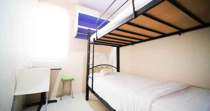 Lainnya Best Location And Homey 2Br At Twin Tower Apartment