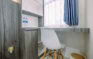 Lainnya 6 Great Choice And Comfortable Studio Transpark Cibubur Apartment