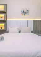 ห้องพัก Great Choice And Comfortable Studio Transpark Cibubur Apartment