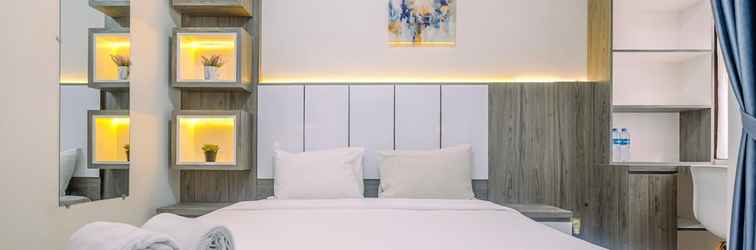 Others Great Choice And Comfortable Studio Transpark Cibubur Apartment