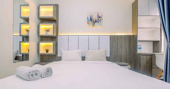 Others Great Choice And Comfortable Studio Transpark Cibubur Apartment