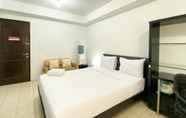 Others 3 Cozy Studio Apartment (No Kitchen) At Metropark Condominium Jababeka