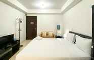 Others 2 Cozy Studio Apartment (No Kitchen) At Metropark Condominium Jababeka