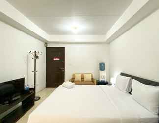 Others 2 Cozy Studio Apartment (No Kitchen) At Metropark Condominium Jababeka