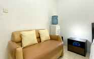 Others 7 Cozy Studio Apartment (No Kitchen) At Metropark Condominium Jababeka