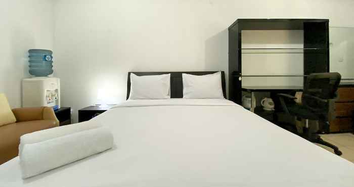 Lainnya Cozy Studio Apartment (No Kitchen) At Metropark Condominium Jababeka