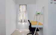 Others 6 Fancy And Nice Studio At Urbantown Serpong Apartment