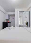 Room Fancy And Nice Studio At Urbantown Serpong Apartment