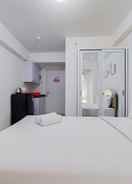 ห้องพัก Fancy And Nice Studio At Urbantown Serpong Apartment