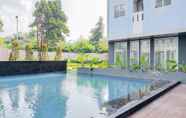 Others 5 Fancy And Nice Studio At Urbantown Serpong Apartment
