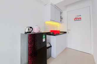 Others 4 Fancy And Nice Studio At Urbantown Serpong Apartment